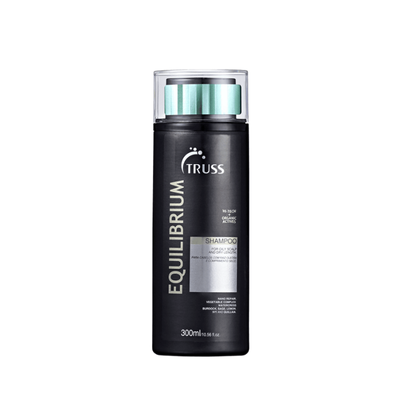 Truss Shampoo Equilibrium 300ml