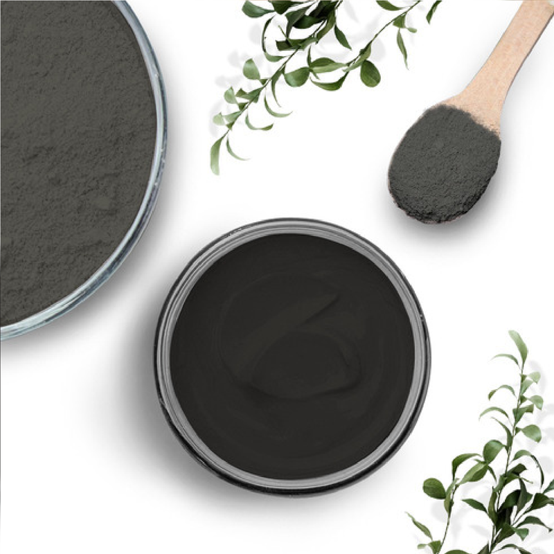 Argila Preta Facial e Corporal labotrat 100g