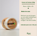 Creme De Pentear Crespo Power Nutritiva 500g - Apse Vegano