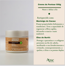 Creme De Pentear Crespo Power Nutritiva 500g - Apse Vegano