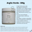 Skin Care Argila Rosto e Corpo 300G Vegana Via Aroma Opções