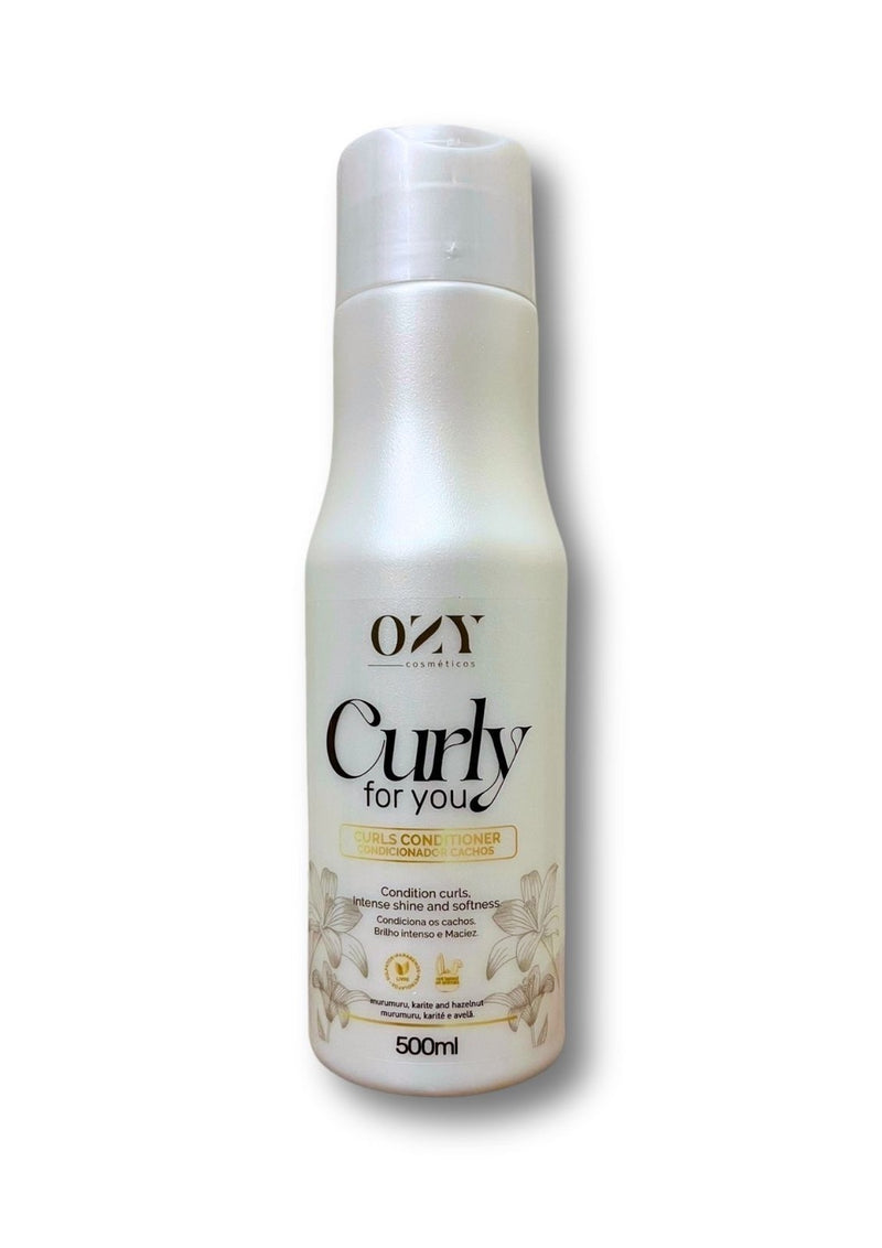 Condicionador Curly For You
