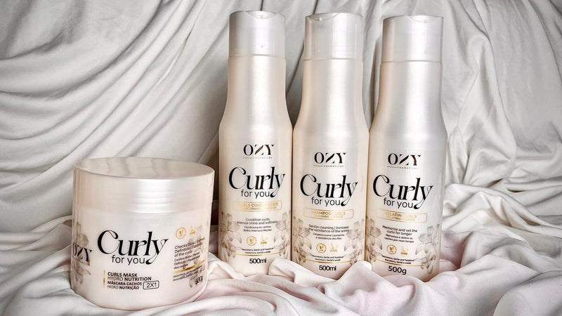 Condicionador Curly For You