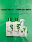 KIT SHAMPOO (300ML) + REESTRUTURADOR (300ML) - MAXIGROW
