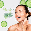 Creme Hidratante Facial 100g - Pepino e Rosa Mosqueta - BioSeiva - Vegano e Anti