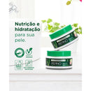Creme Hidratante Facial 100g - Pepino e Rosa Mosqueta - BioSeiva - Vegano e Anti