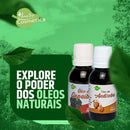 Óleo de Andiroba 30mL Aroeira Cosmética – 100% Natural, Vegano e Multifuncio