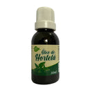 Óleo De Hortelã 30ml - Menta Piperita - Aroeira Cosmética - 30mL - 100% veget