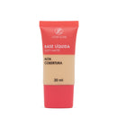 Base Líquida Soft Matte Cor 01 a 06 Lush Luxe com 30ml