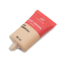 Base Líquida Soft Matte Cor 01 a 06 Lush Luxe com 30ml