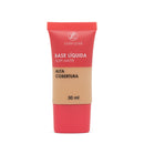 Base Líquida Soft Matte Cor 01 a 06 Lush Luxe com 30ml
