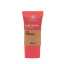 Base Líquida Soft Matte Cor 01 a 06 Lush Luxe com 30ml